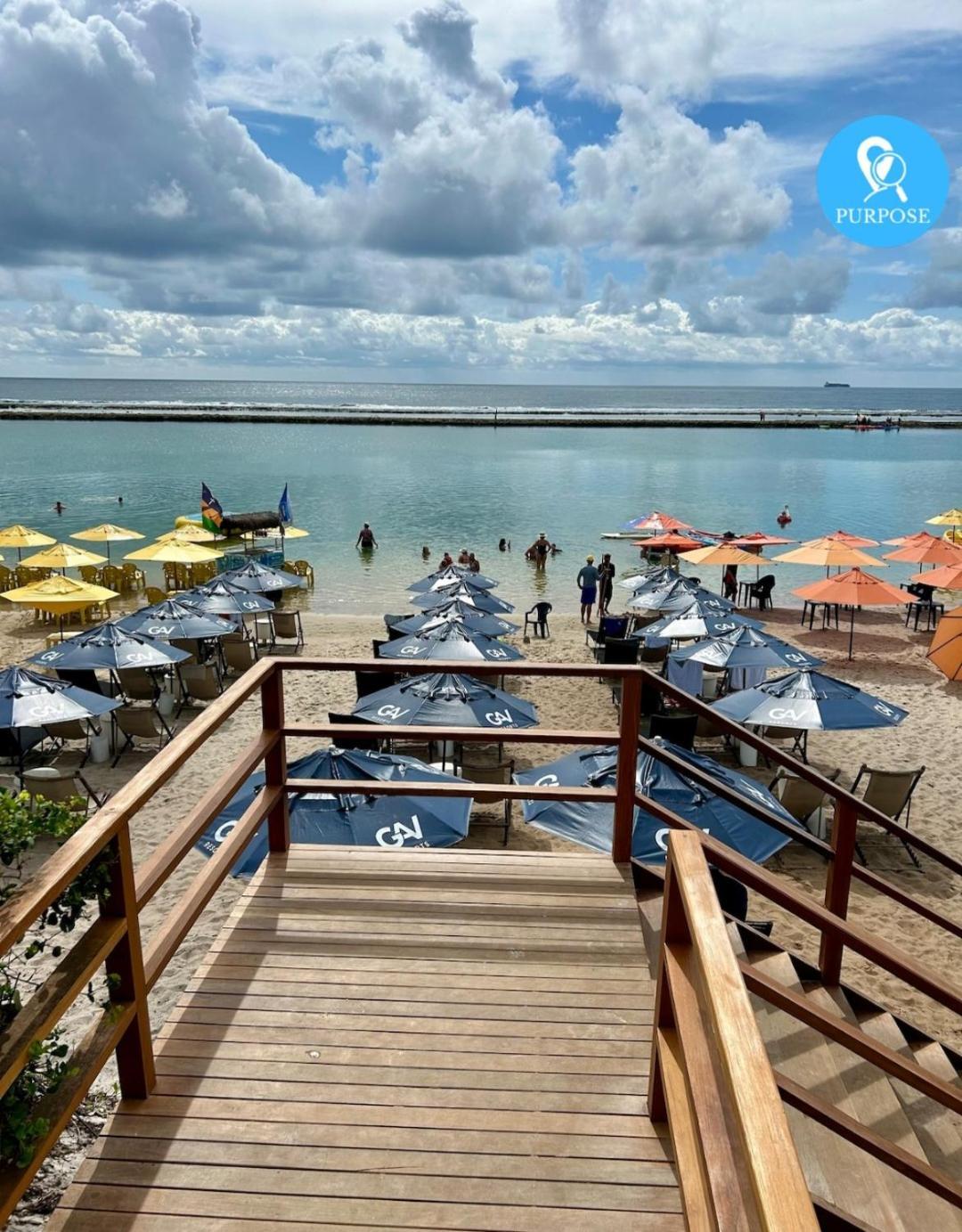 Porto Alto Resort - Porto De Galinhas Luaran gambar